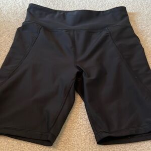 Girls go Dey old navy bike short